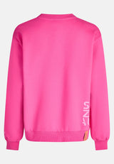 salzhaut - AGEWEREN Damen Relaxed-Fit - adenauer & co - Anker - Basic - 7 - #farbe_Fuchsia