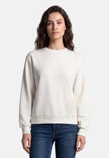 salzhaut - AGEWEREN Damen Relaxed-Fit - adenauer & co - Anker - Basic - 11 - #farbe_Offwhite