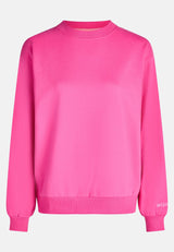 salzhaut - AGEWEREN Damen Relaxed-Fit - adenauer & co - Anker - Basic - 2 - #farbe_Fuchsia
