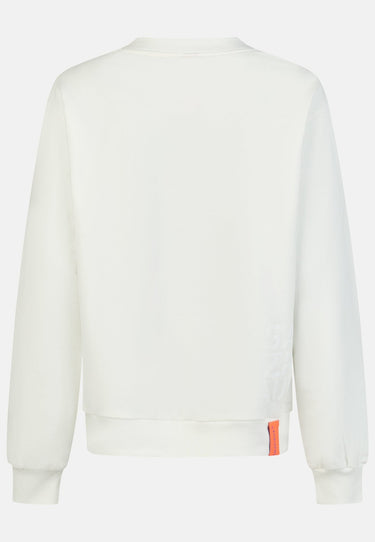 salzhaut - AGEWEREN Damen Relaxed-Fit - adenauer & co - Anker - Basic - 14 - farbe_Offwhite
