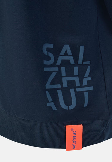 salzhaut - AGEWEREN Damen Relaxed-Fit - adenauer & co - Anker - Basic - 24 - farbe_Navy