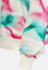 Salzhaut - AKSCHEN Damen Relaxed-Fit - Pullover - Rundhals - Sweat - 8 - #farbe_multicolor