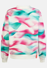Salzhaut - AKSCHEN Damen Relaxed-Fit - Pullover - Rundhals - Sweat - 7 - #farbe_multicolor
