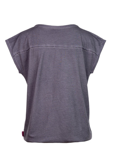 salzhaut - AMKE Ankerplatz Damen Relaxed-Fit - adenauer & co - Anker - Basic - 6 - farbe_Grey Melange