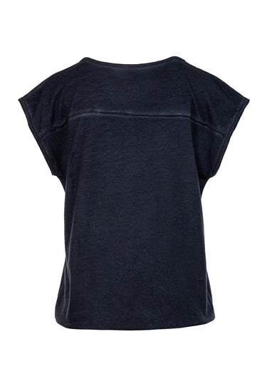 salzhaut - AMKE Ankerplatz Damen Relaxed-Fit - adenauer & co - Anker - Basic - 4 - farbe_Navy