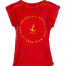 salzhaut - AMKE Ankerplatz Damen Relaxed-Fit - adenauer & co - Anker - Basic - 1 - farbe_Red