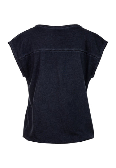 salzhaut - AMKE Moin Damen Relaxed-Fit - adenauer & co - Anker - Basic - 4 - farbe_Navy