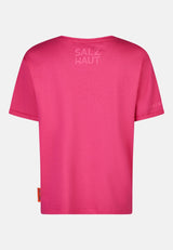 salzhaut - AMUSEERN Damen Relaxed-Fit - adenauer & co - Anker - Basic - 15 - #farbe_fuchsia