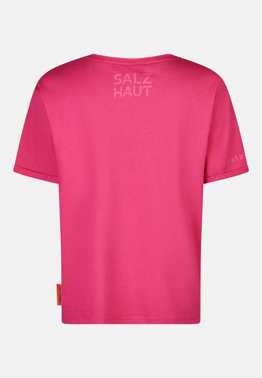 salzhaut - AMUSEERN Damen Relaxed-Fit - adenauer & co - Anker - Basic - 15 - farbe_Fuchsia