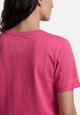 salzhaut - AMUSEERN Damen Relaxed-Fit - adenauer & co - Anker - Basic - 14 - #farbe_fuchsia