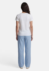 salzhaut - ANKIEKEN Damen Slim-Fit - adenauer & co - Anker - Basic - 4 - #farbe_Offwhite