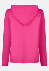 salzhaut - ANNERLETZT Damen Relaxed - Fit - adenauer & co - Anker - Basic - 14 - #farbe_fuchsia