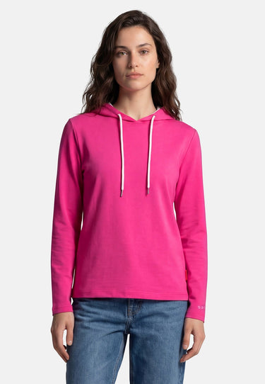 salzhaut - ANNERLETZT Damen Relaxed - Fit - adenauer & co - Anker - Basic - 11 - farbe_Fuchsia