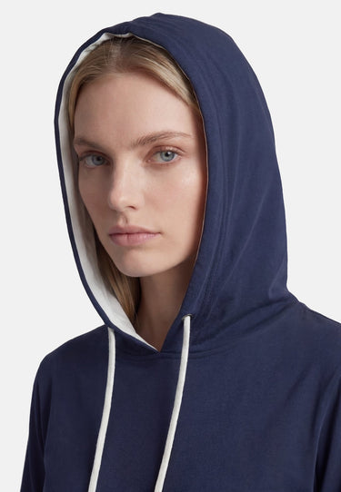 salzhaut - ANNERLETZT Damen Relaxed - Fit - adenauer & co - Anker - Basic - 23 - farbe_Navy