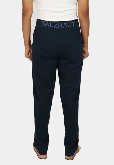 Salzhaut - ANNERWÄRTS Damen Regular Fit - Hose - Jogginhose - Joggpants - 12 - #farbe_navy