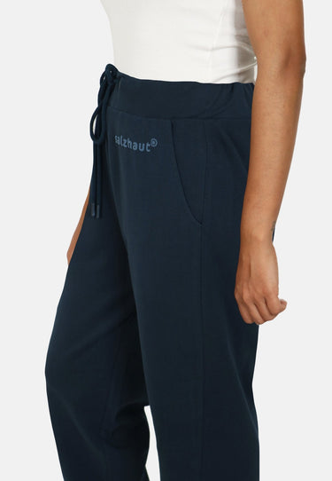 Salzhaut - ANNERWÄRTS Damen Regular Fit - Hose - Jogginhose - Joggpants - 13 - #farbe_navy