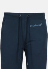 Salzhaut - ANNERWÄRTS Damen Regular Fit - Hose - Jogginhose - Joggpants - 16 - #farbe_navy