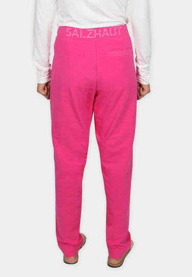 Salzhaut - ANNERWÄRTS Damen Regular Fit - Hose - Jogginhose - Joggpants - 4 - #farbe_fuchsia