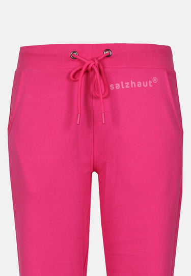Salzhaut - ANNERWÄRTS Damen Regular Fit - Hose - Jogginhose - Joggpants - 9 - #farbe_fuchsia