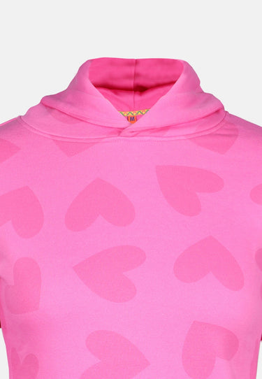 Salzhaut - ANTEN Damen normale Passform - Hoodie - Kapuzenpulli - kuschelig - 9 - #farbe_blossom