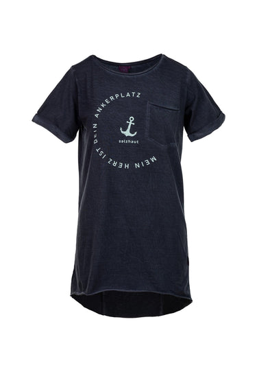 salzhaut - ANTONIA Ankerplatz Damen Relaxed-Fit - adenauer & co - Anker - Basic - 3 - farbe_Navy