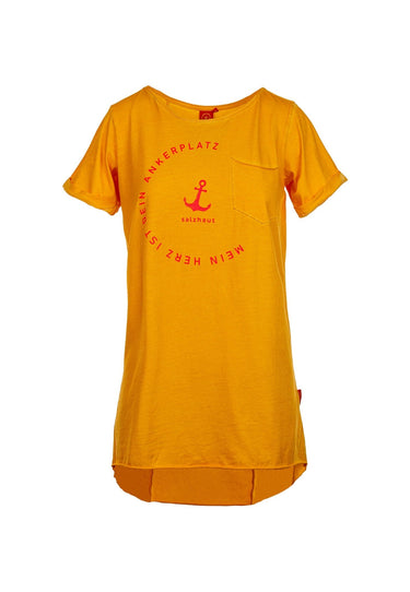 salzhaut - ANTONIA Ankerplatz Damen Relaxed-Fit - adenauer & co - Anker - Basic - 1 - farbe_Sun