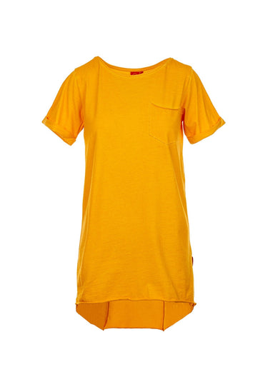 salzhaut - ANTONIA Sunkissed Damen Relaxed - Fit - Backprint - Reduziert - Rundhals - 1 - color_Sun