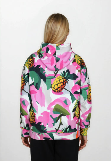 Salzhaut - APPELBOOM Damen Oversized - All-over-Print - Hoodie - Kapuze - 4 - #farbe_multicolor