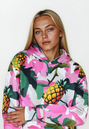 Salzhaut - APPELBOOM Damen Oversized - All-over-Print - Hoodie - Kapuze - 6 - #farbe_multicolor