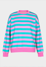 salzhaut - ARFEN Damen Relaxed - Fit - adenauer & co - Anker - Basic - 7 - #farbe_blossom-lagoon