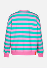 salzhaut - ARFEN Damen Relaxed - Fit - adenauer & co - Anker - Basic - 2 - #farbe_blossom-lagoon