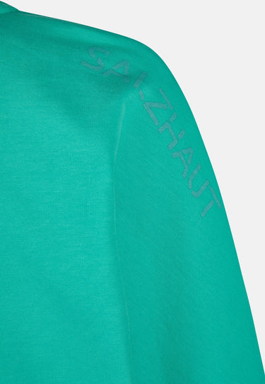 Salzhaut - AVER Damen Relaxed-Fit - Damen - Langarmshirt - Longsleeve - 8 - #farbe_lagoon