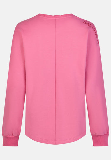 salzhaut - AVER Damen Relaxed-Fit - adenauer & co - Anker - Basic - 23 - #farbe_blossom