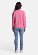 salzhaut - AVER Damen Relaxed-Fit - adenauer & co - Anker - Basic - 20 - #farbe_blossom