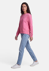 salzhaut - AVER Damen Relaxed-Fit - adenauer & co - Anker - Basic - 21 - #farbe_blossom