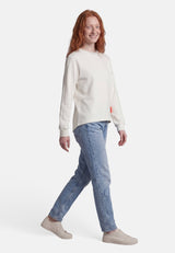 salzhaut - AVER Damen Relaxed-Fit - adenauer & co - Anker - Basic - 13 - #farbe_offwhite