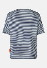 salzhaut - BAAK Damen Relaxed-Fit - adenauer & co - Anker - Basic - 15 - #farbe_Navy-Offwhite