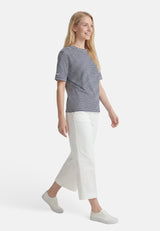 salzhaut - BAAK Damen Relaxed-Fit - adenauer & co - Anker - Basic - 13 - #farbe_Navy-Offwhite