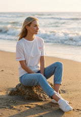salzhaut - BABUTZ Damen Relaxed-Fit - adenauer & co - Anker - Basic - 1 - #farbe_Offwhite