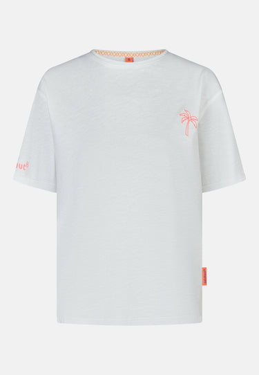 salzhaut - BABUTZ Damen Relaxed-Fit - adenauer & co - Anker - Basic - 2 - farbe_Offwhite
