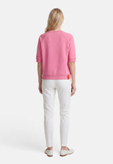 salzhaut - BAFF Damen Oversized - adenauer & co - Anker - Basic - 4 - #farbe_Blossom
