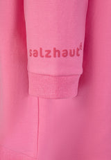 salzhaut - BAFF Damen Oversized - adenauer & co - Anker - Basic - 8 - #farbe_Blossom