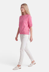 salzhaut - BAFF Damen Oversized - adenauer & co - Anker - Basic - 5 - #farbe_Blossom