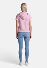 salzhaut - BAGALUTEN Damen Gerade - adenauer & co - All-over-Print - Anker - 4 - #farbe_Offwhite-Blossom