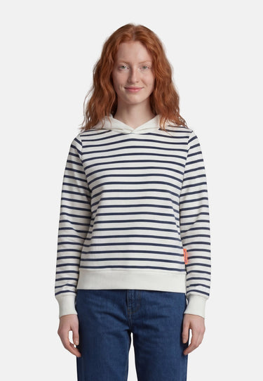 salzhaut - BAMMEL Damen normale Passform - adenauer & co - Anker - Basic - 11 - farbe_Navy Offwhite