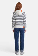 salzhaut - BAMMEL Damen normale Passform - adenauer & co - Anker - Basic - 12 - #farbe_Navy-Offwhite