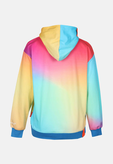 Salzhaut - BANNING Damen Relaxed-Fit - All-over-Print - Hoodie - Kapuze - 7 - #farbe_multicolor