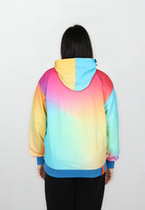 Salzhaut - BANNING Damen Relaxed-Fit - All-over-Print - Hoodie - Kapuze - 4 - #farbe_multicolor