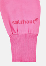 salzhaut - BELEVERN Damen Relaxed-Fit - adenauer & co - Anker - Basic - 8 - #farbe_Blossom