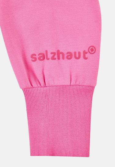 salzhaut - BELEVERN Damen Relaxed-Fit - adenauer & co - Anker - Basic - 8 - #farbe_Blossom